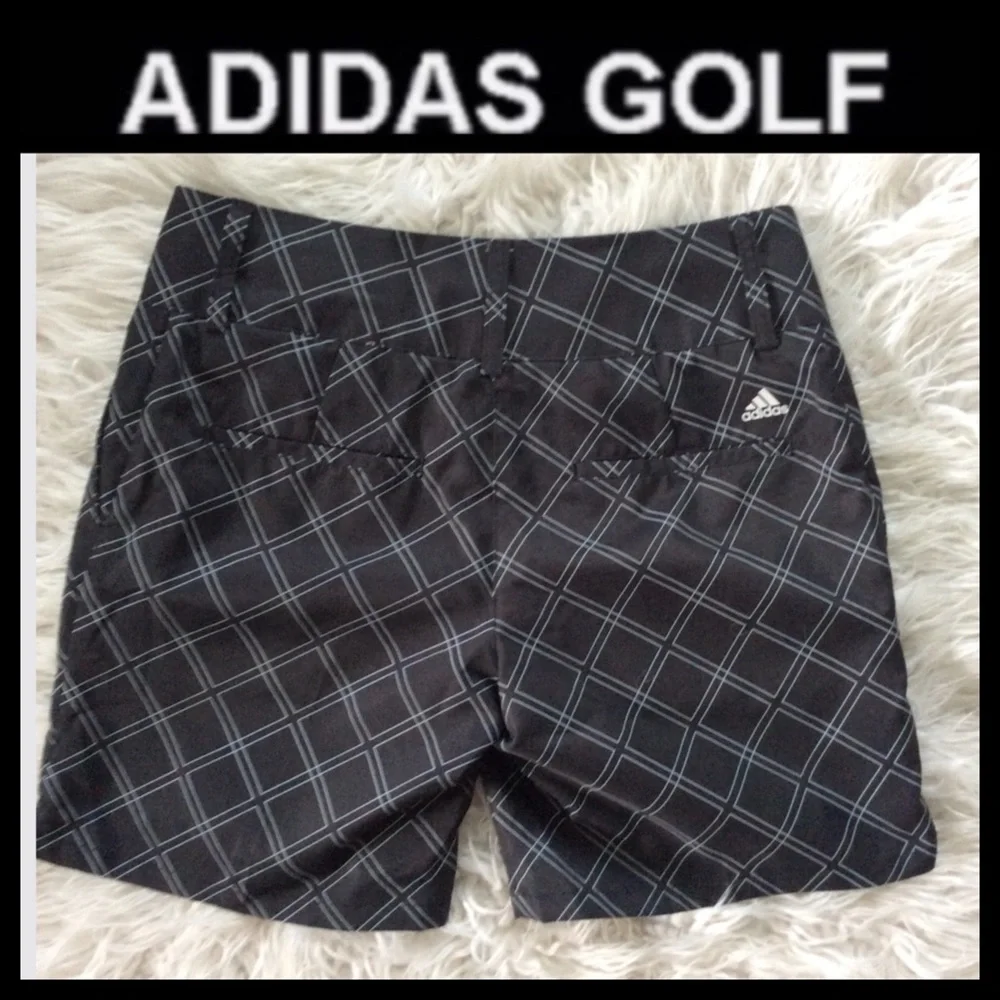 Adidas Women’s Golf Shorts - Picture 2 of 5